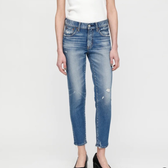 Moussy Vintage Velma Skinny Jeans Size 26 - Picture 2 of 16